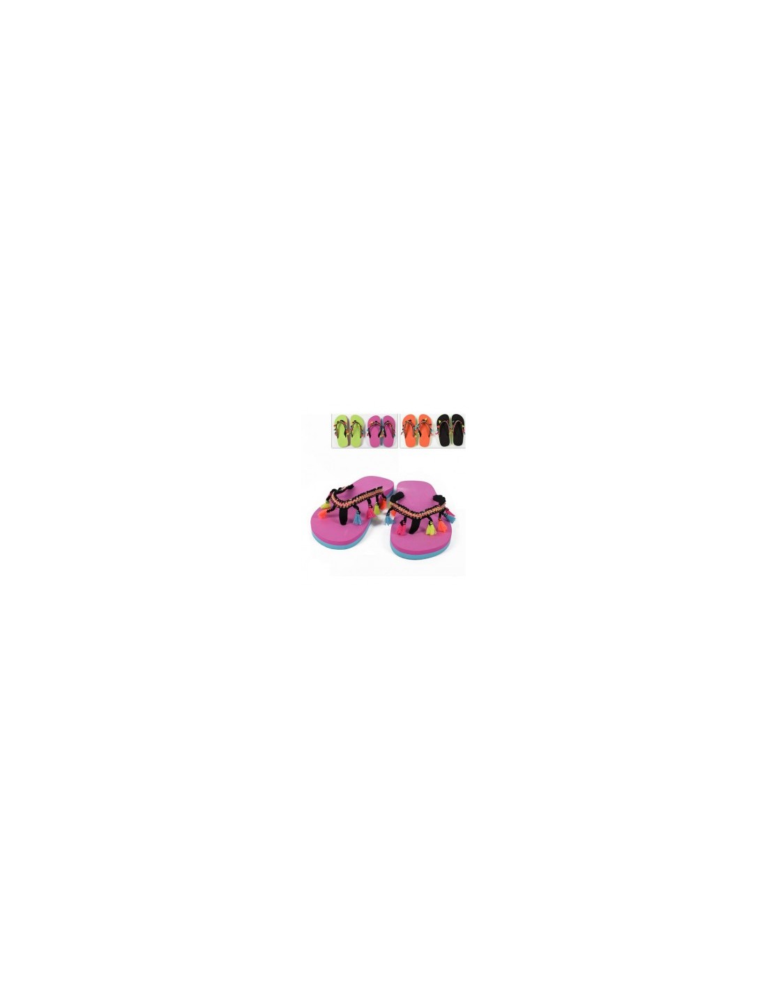 INFRADITO DONNA CON NAPPINE NUMERI 36-41 48889 su TreG Ingrosso
