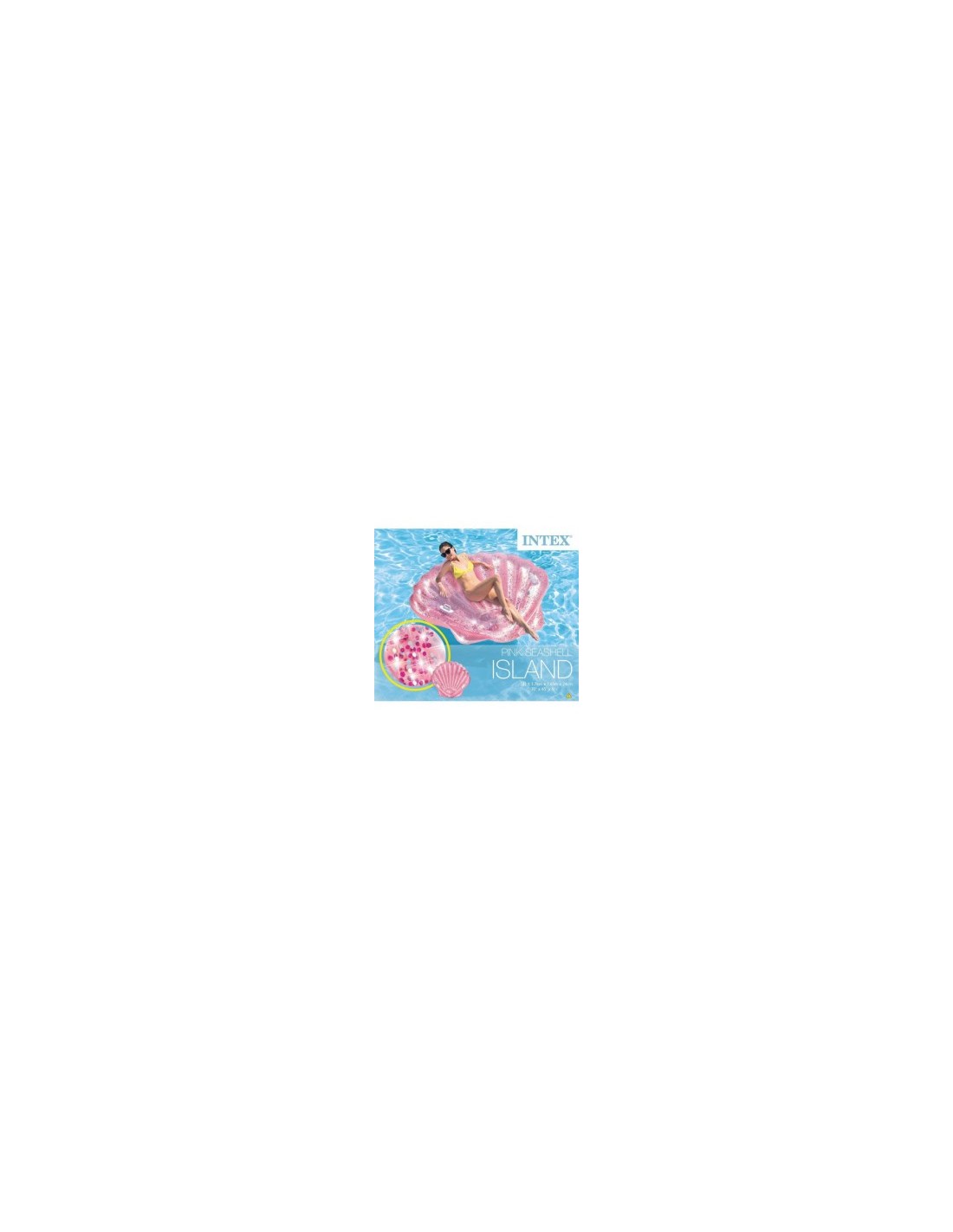 ISOLA CONCHIGLIA 178X165X24(18.359) 57257 su TreG Ingrosso