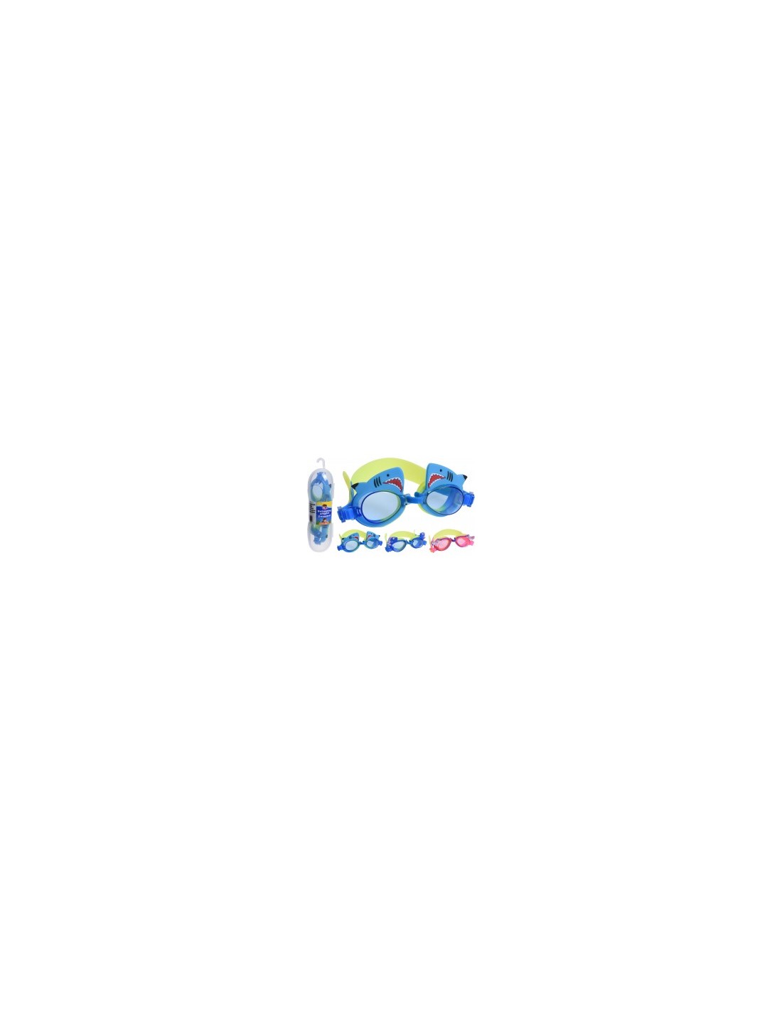 OCCHIALINI S34930770 NUOTO ASSORT