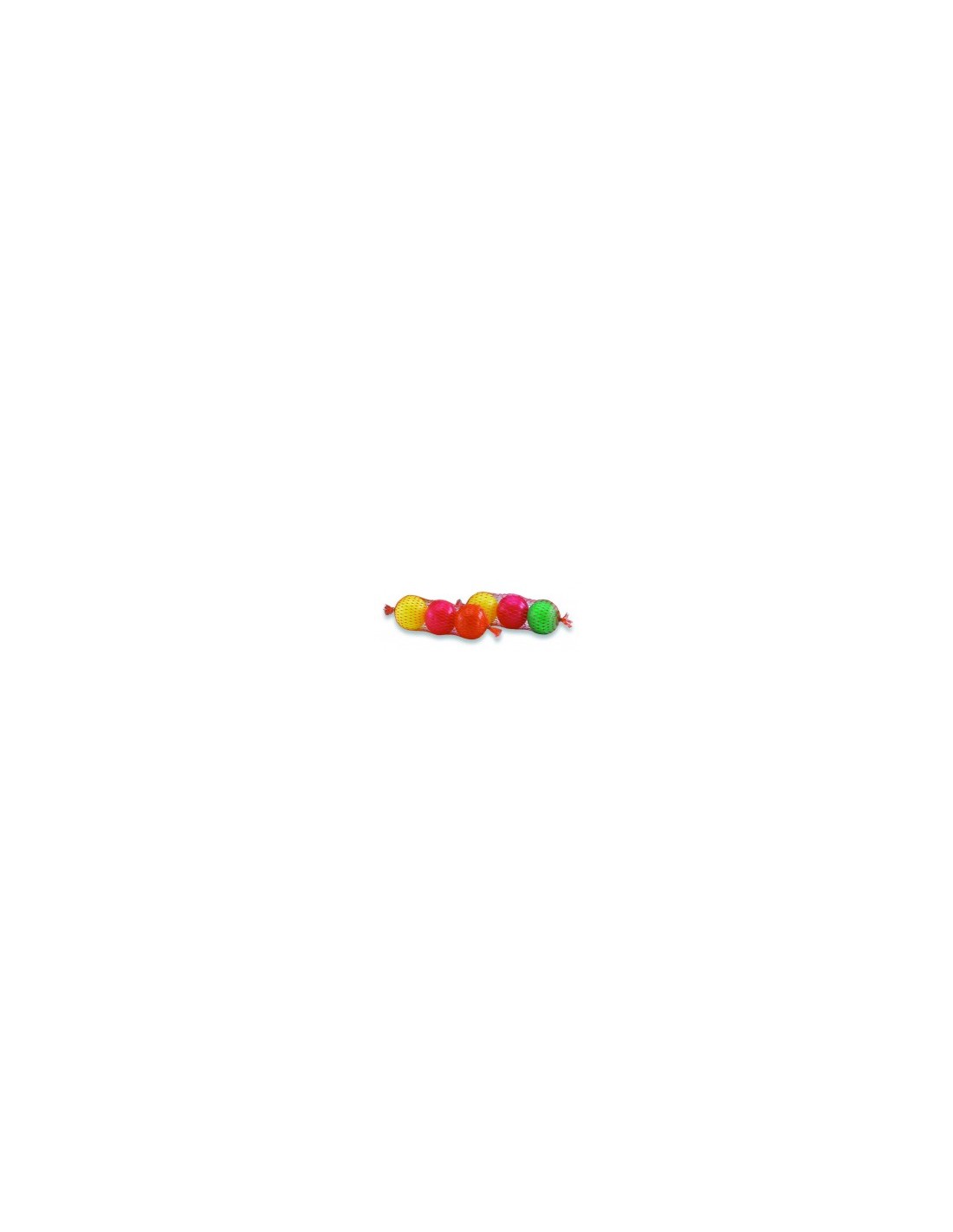 PALLINE SET 3 PZ 41361 IN PVC GLOBO su TreG Ingrosso