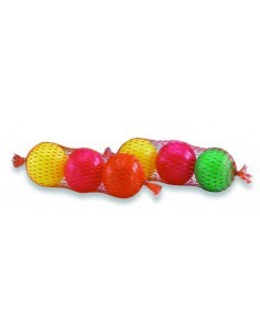 PALLINE SET 3 PZ 41361 IN PVC GLOBO su TreG Ingrosso
