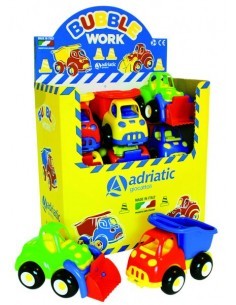 CAMIONCINO 22 CM ASSORTITO su TreG Ingrosso