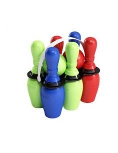 SET BOWLING 6 BIRILLI CON 2 PALLINE su TreG Ingrosso