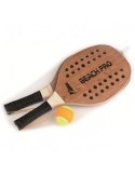 RACCHETTE BEACH PRO 203546 MANDELLI SPA su TreG Ingrosso