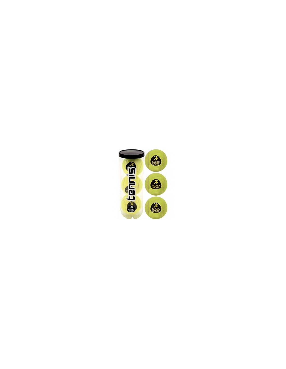 BLIST 3 PALLE TENNIS 39273 su TreG Ingrosso