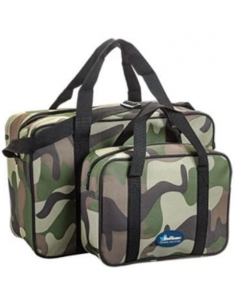 SET 2 BORSE TERM 025176 MILITARE 24+7LT su TreG Ingrosso