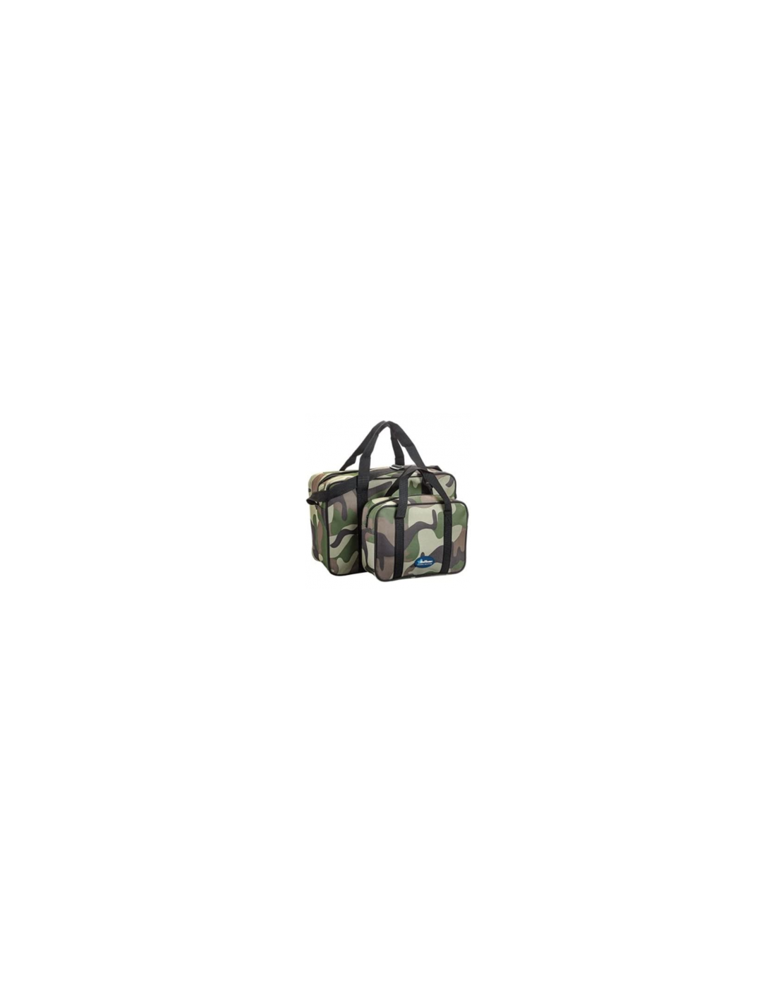 SET 2 BORSE TERM 025176 MILITARE 24+7LT su TreG Ingrosso