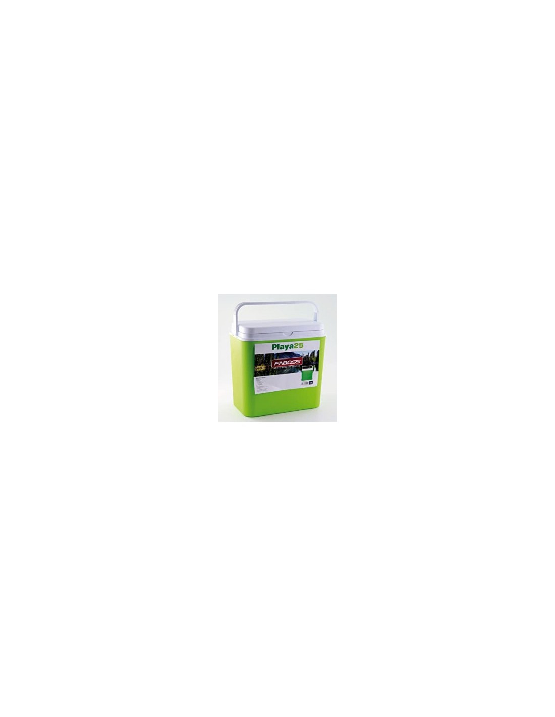 FRIGO BOX 93401 25LT PLAYA