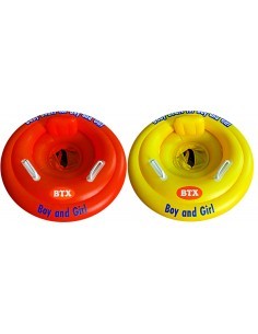 ANELLO BABY FLOAT CON MANIGLIE BL148 ASSORTITO BTX su TreG Ingrosso