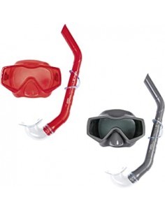 BW24037 MASCHERA CON BOCCAGLIO su TreG Ingrosso