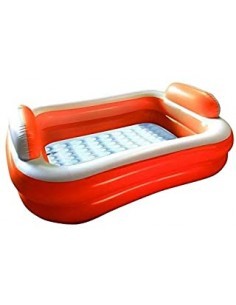 BL519FG PISCINA 170X130CM CON CUSCINI su TreG Ingrosso