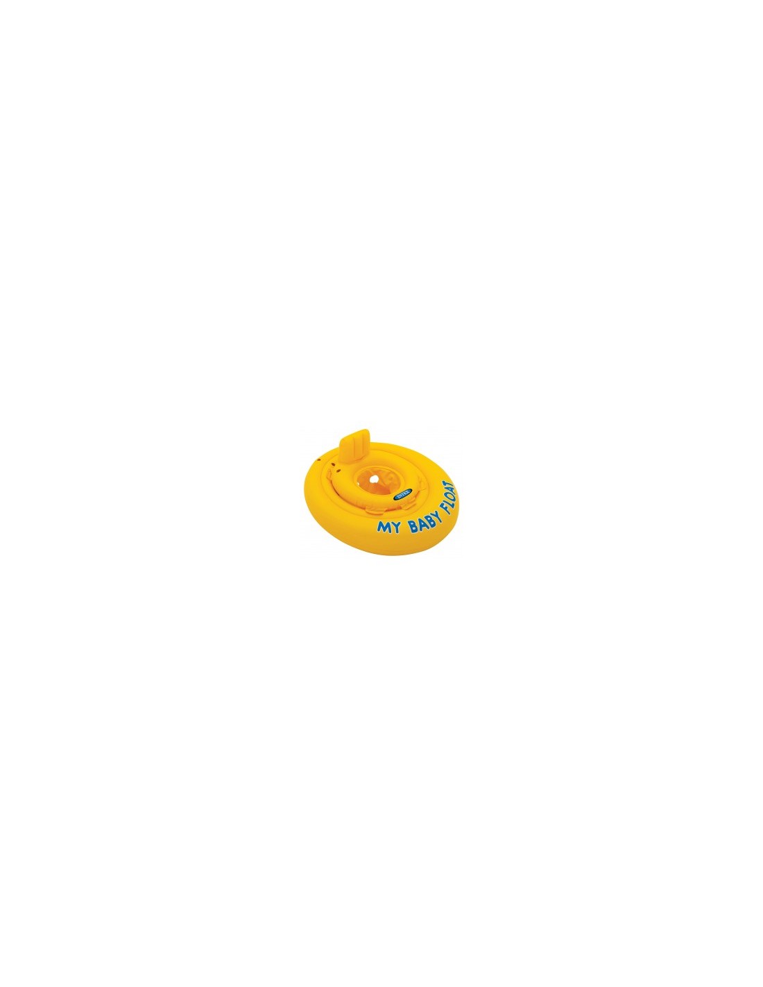 Salvagente 70 cm con mutandina, schienale, galleggiante sicuro, bambino, mare, piscina, estate