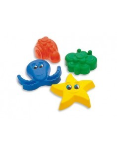 SET MARE 4 FORMINE GIGANTI su TreG Ingrosso