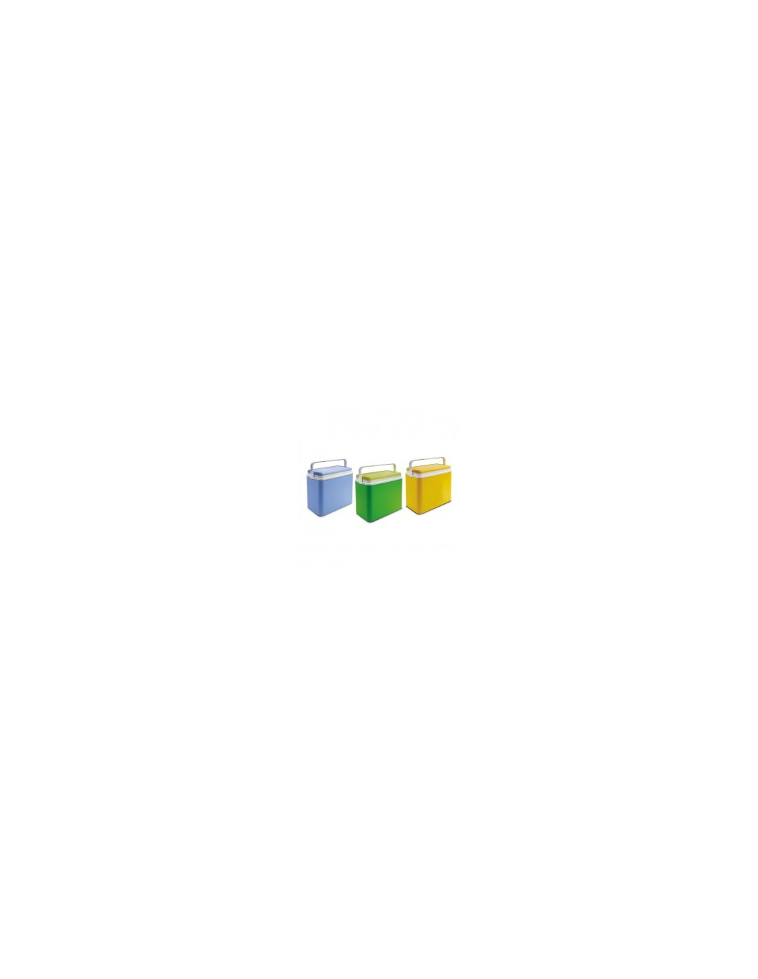 FRIGO TERMICO PASSIVO 24 LITRI ASSORTITO su TreG Ingrosso