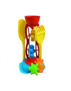 SET MARE MULINO CON ACCESSORI su TreG Ingrosso