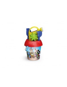SET MARE SECCHIELLO CON INNAFFIATOIO E ACCESSORI BING su TreG Ingrosso