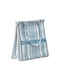 BORSA TERMICA SARTOLIALIST 15LT BLU/BIANCO su TreG Ingrosso