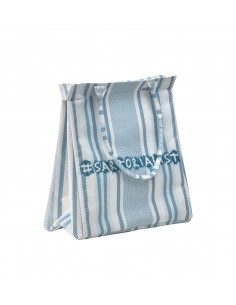 BORSA TERMICA SARTOLIALIST 15LT BLU/BIANCO su TreG Ingrosso