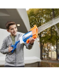 NERF F3890 SUPER SOAKER RAINSTORM su TreG Ingrosso