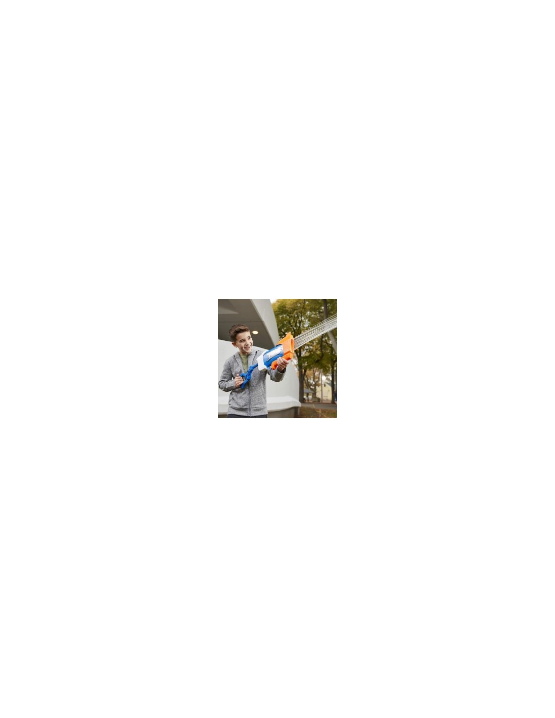 NERF F3890 SUPER SOAKER RAINSTORM su TreG Ingrosso