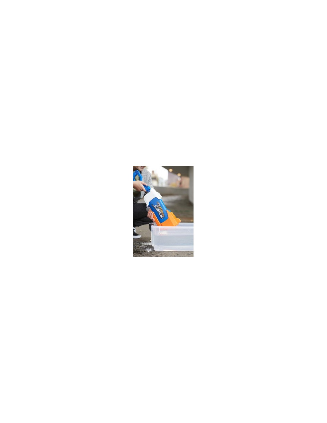 NERF F3890 SUPER SOAKER RAINSTORM su TreG Ingrosso