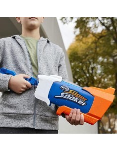 NERF F3890 SUPER SOAKER RAINSTORM su TreG Ingrosso
