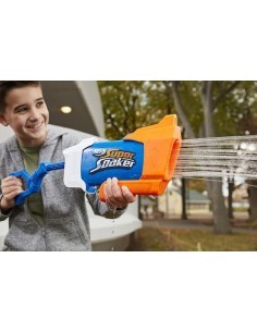 NERF F3890 SUPER SOAKER RAINSTORM su TreG Ingrosso