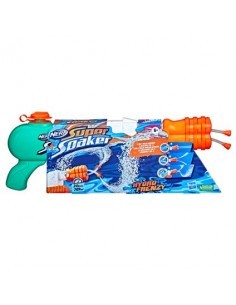 NERF F3891 SUPER SOAKER HYDRO FRENZY su TreG Ingrosso