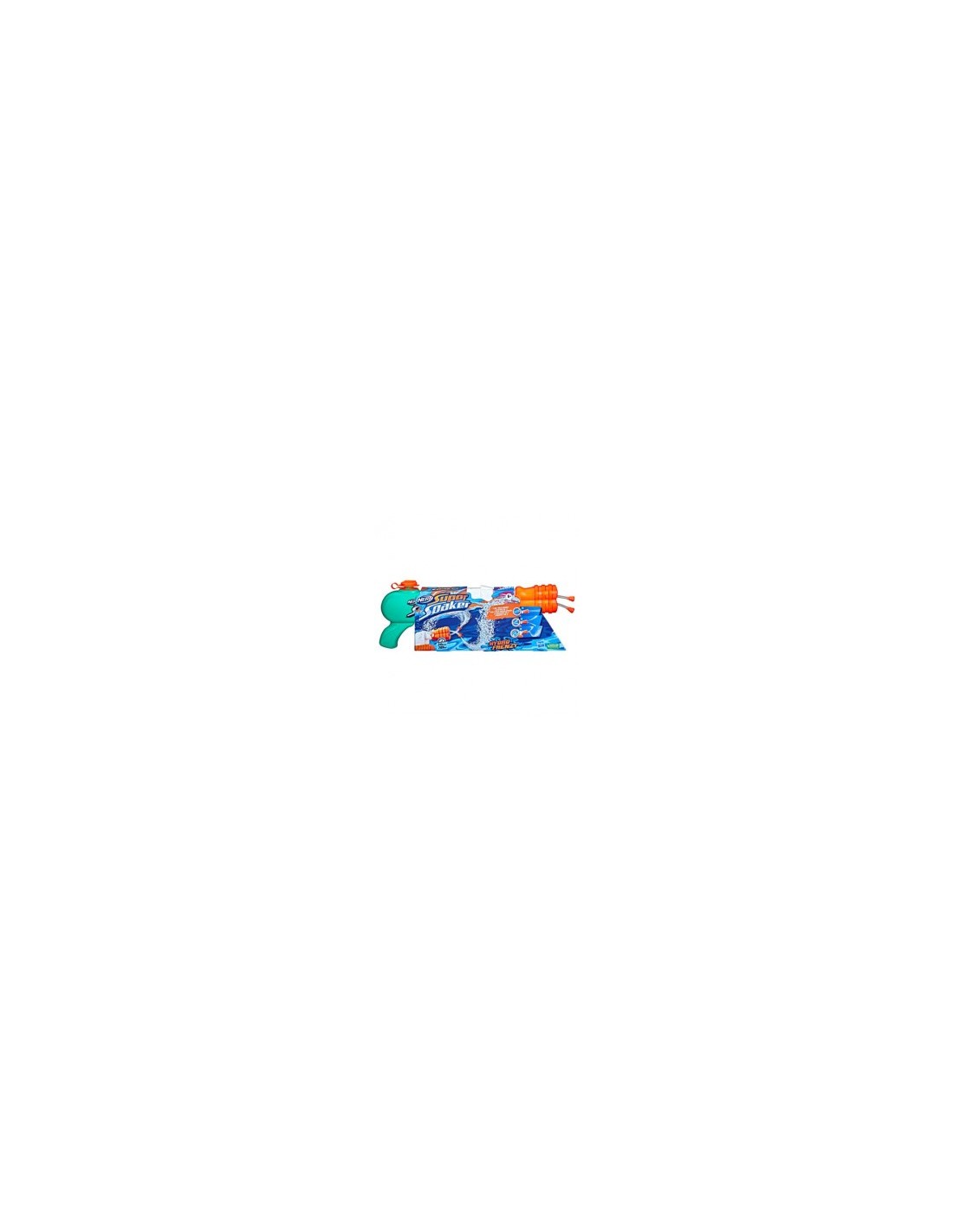 NERF F3891 SUPER SOAKER HYDRO FRENZY su TreG Ingrosso