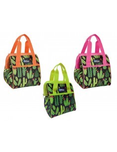 BORSA TERM 025198 CACTUS 9LT su TreG Ingrosso