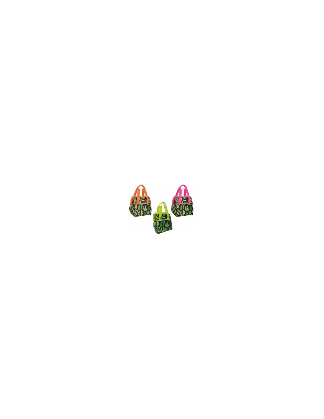 BORSA TERM 025198 CACTUS 9LT su TreG Ingrosso