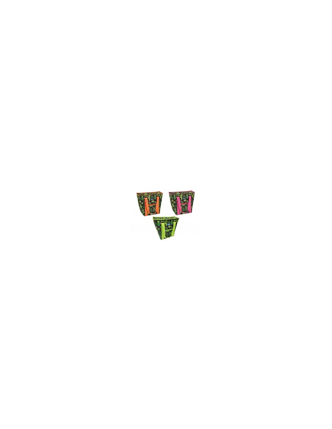 BORSA TERM 025199 CACTUS 18LT su TreG Ingrosso