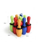 SET 9 BIRILLI 1118 CON 2 PALLINE H25CM su TreG Ingrosso