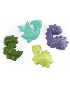 SET 4 FORMINE 1265 DINOSAURO su TreG Ingrosso