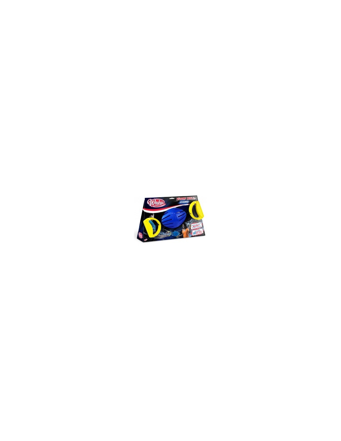 WAHU 331749 ZOOM BALL HYDRO su TreG Ingrosso