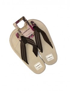 INFRADITO 5478 CANVAS BEIGE TG ASSORT su TreG Ingrosso