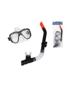 MASCHERA SUBACQUEA 98089 CON BOCCAGLIO 33CM su TreG Ingrosso