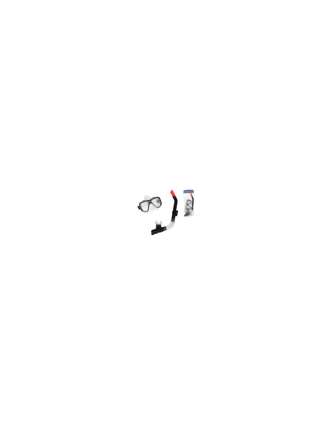 MASCHERA SUBACQUEA 98089 CON BOCCAGLIO 33CM su TreG Ingrosso