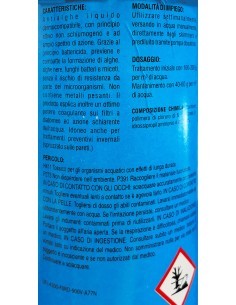 ANTIALGA 1KG PER PISCINA su TreG Ingrosso