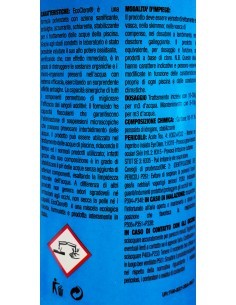 ECOCLORO 1KG PER PISCINA su TreG Ingrosso