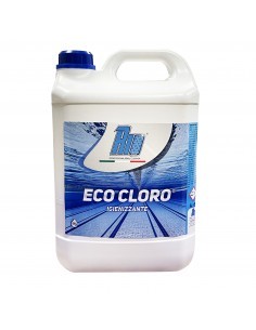 ECOCLORO 5KG PER PISCINA su TreG Ingrosso