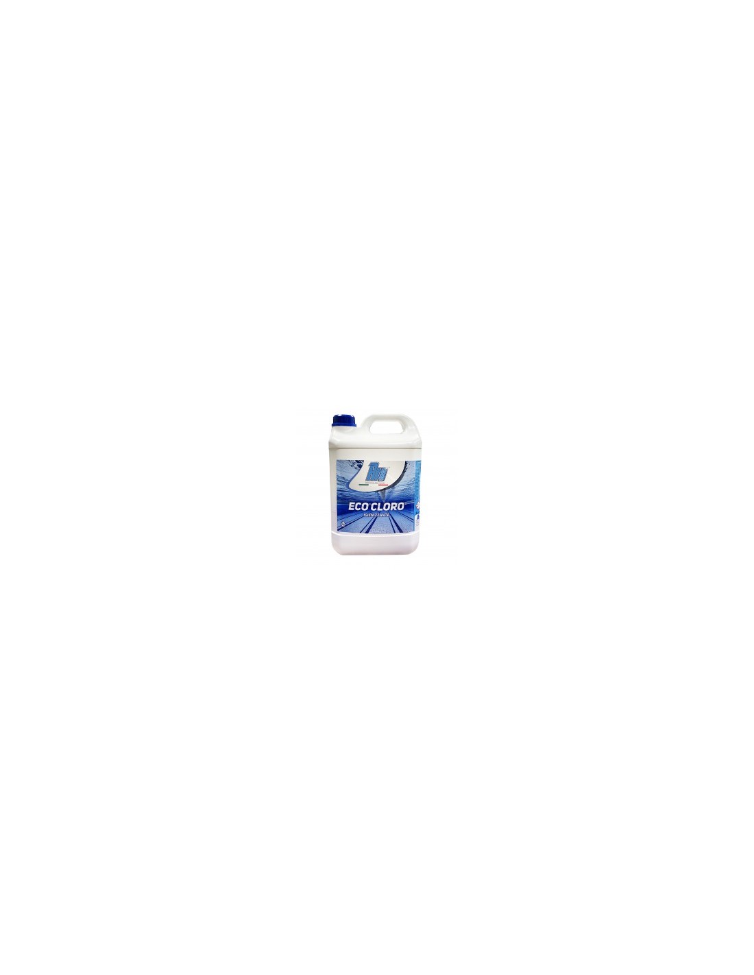 ECOCLORO 5KG PER PISCINA su TreG Ingrosso