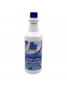 ECOCLORO MULTIAZIONE 1KG PER PISCINA su TreG Ingrosso