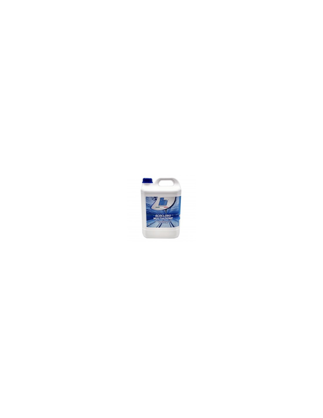 ECOCLORO MULTIAZIONE 5KG PER PISCINA su TreG Ingrosso