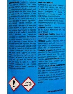 ECOCLORO MULTIAZIONE 5KG PER PISCINA su TreG Ingrosso