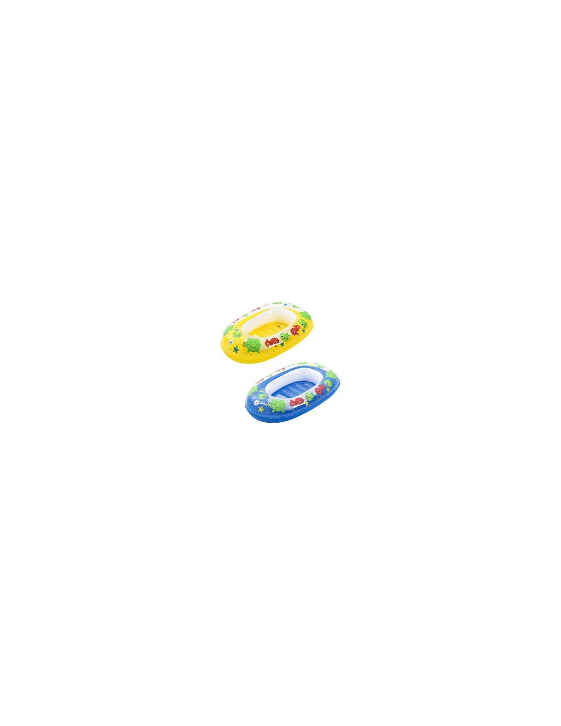 CANOTTINO BALENA 102X69CM CON OBLO'COL ASSORTITI