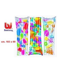 MATERASSINO AIR MAT 183X69 MULTICOLOR ASSORT