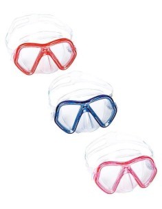 MASCHERA GLIDER 3-6 ANNI COLORI ASSORTITI