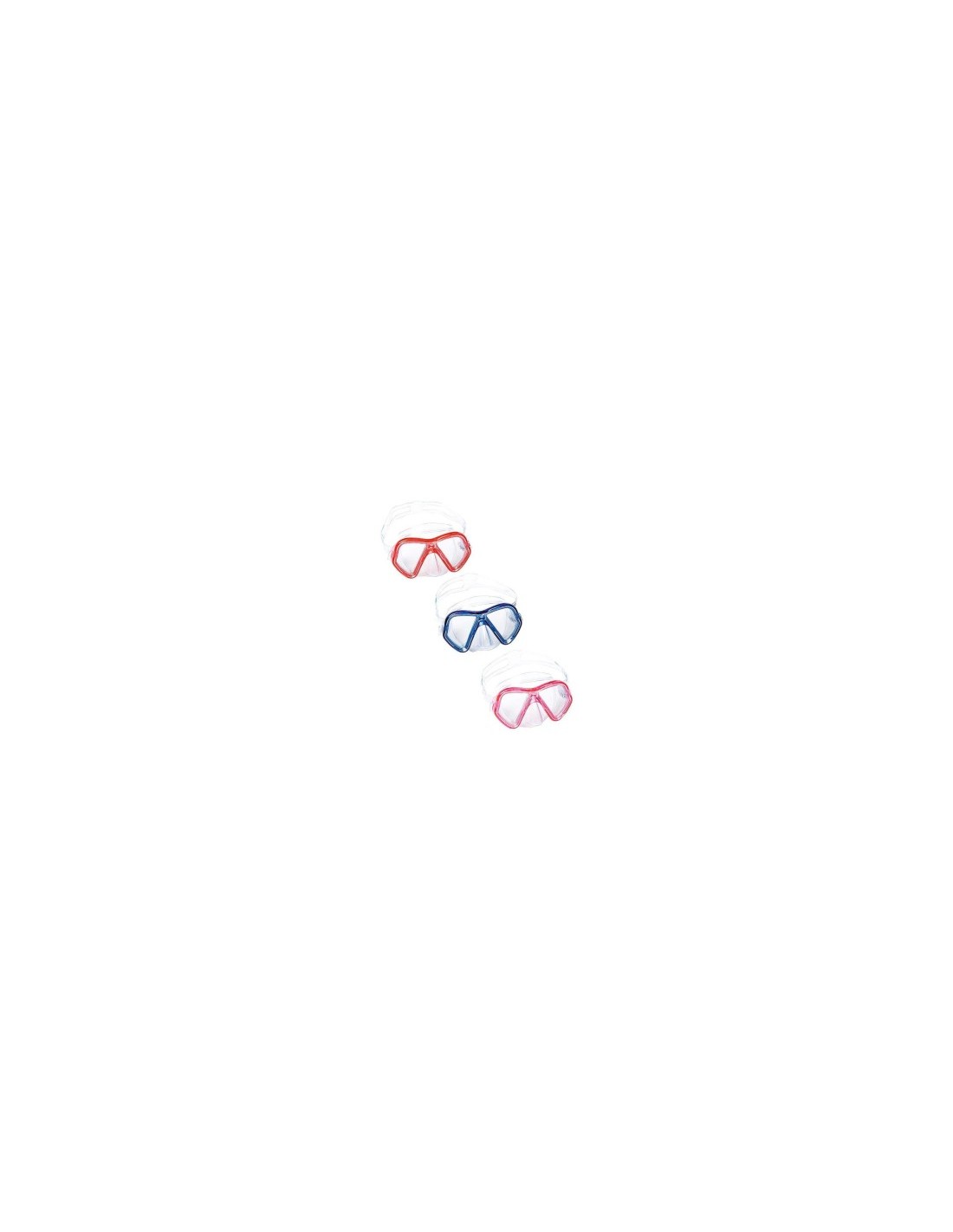 MASCHERA GLIDER 3-6 ANNI COLORI ASSORTITI