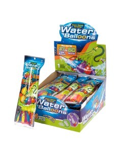 CONF 37 BOMBETTE D'ACQUA CON ADATTATORE su TreG Ingrosso